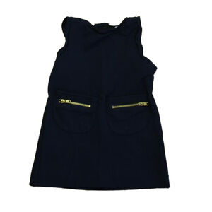Egg Girls Navy Dress size: 12 Months